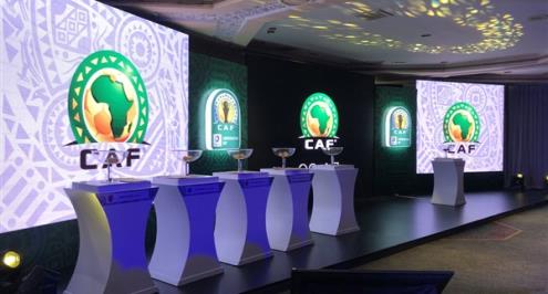 بمشاركة الزمالك والمصري.. موعد قرعة الكونفدرالية والقنوات الناقلة 